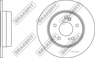 APEC BRAKING sdk6158 -  